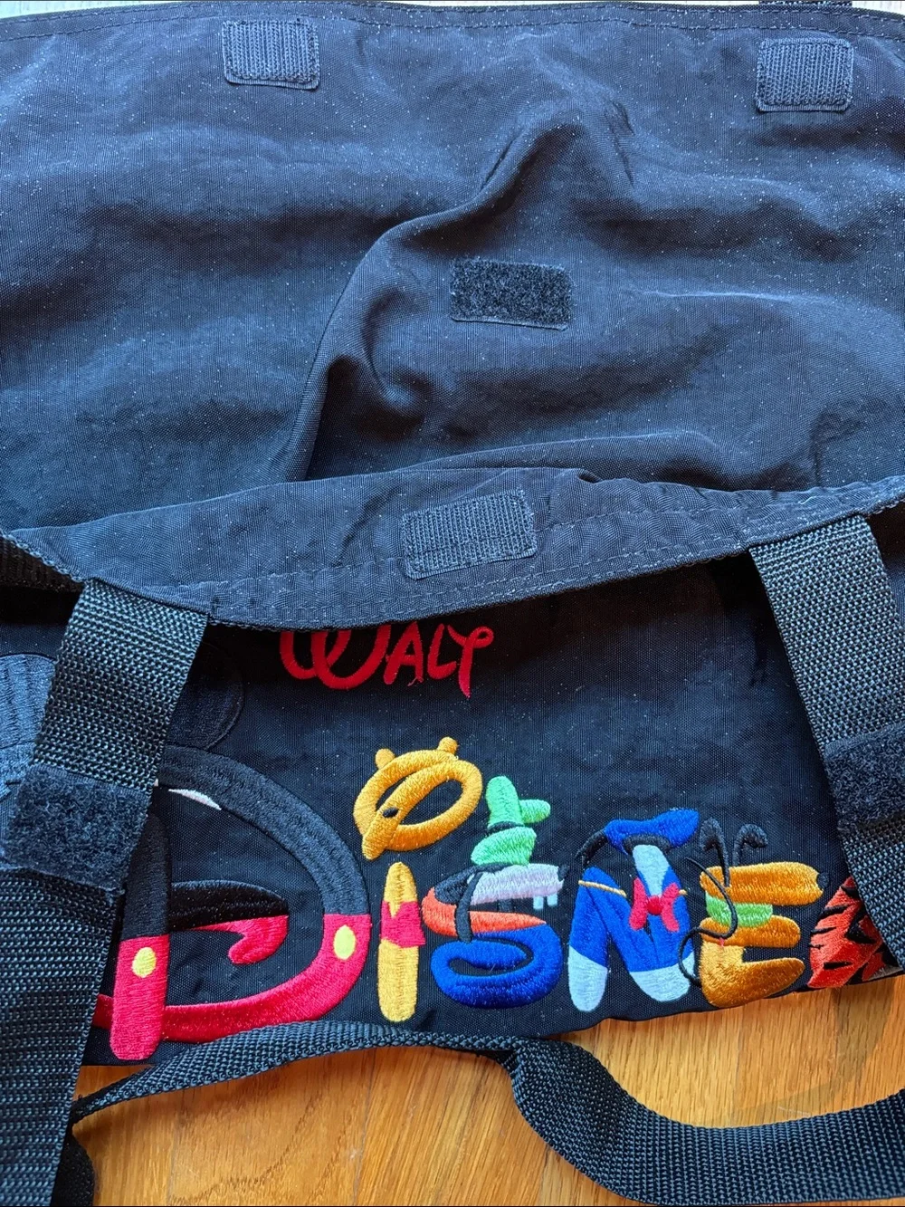 Disney durable black